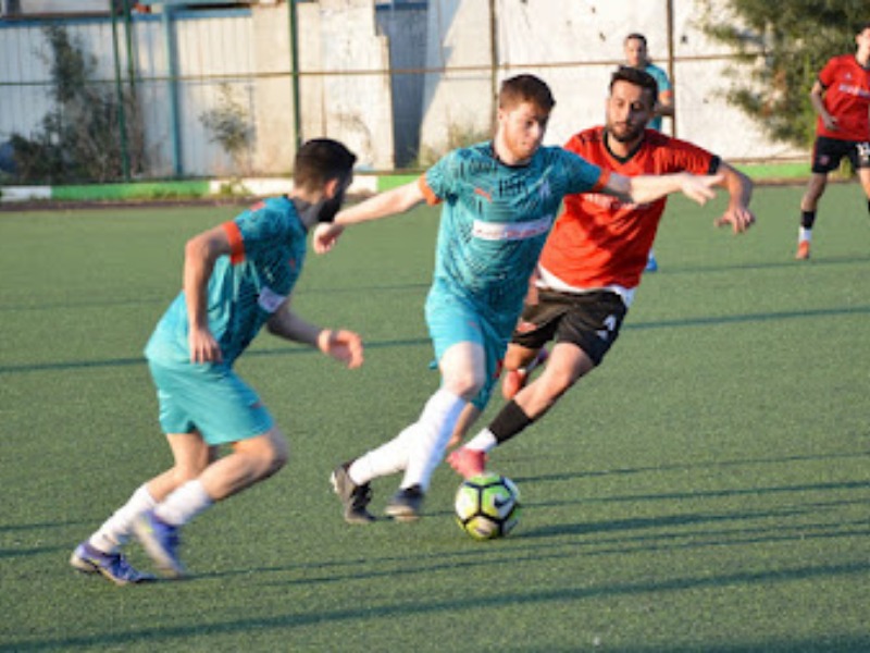  Küçükçekmecespor tek golle kazandı